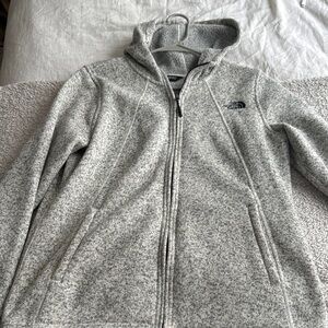 North Face Women’s Gray Jacket